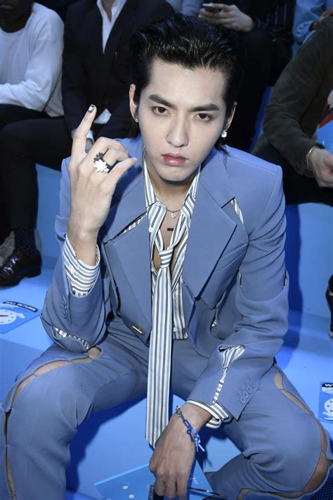 Louis Vuitton Ends Kris Wu Endorsement Over Predatory Claims